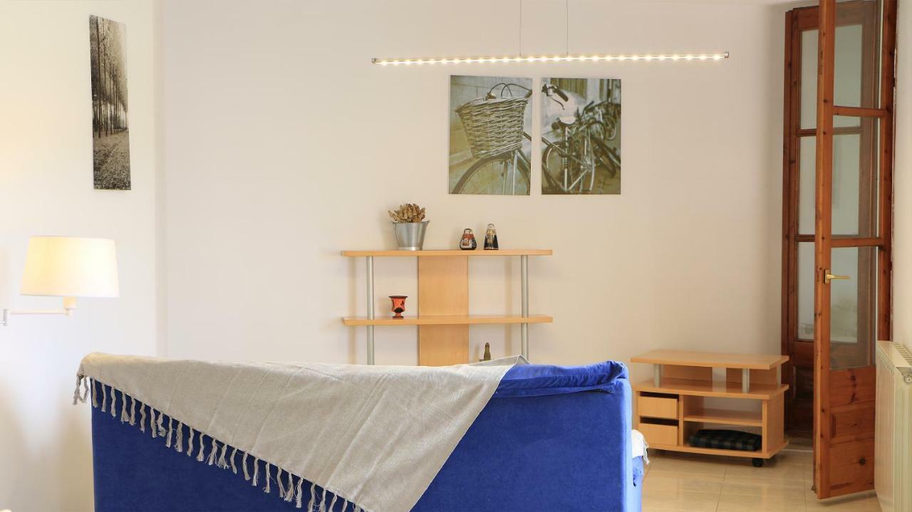 Ferienwohnung Cal Fasi Tora de Riubregos Exterior foto