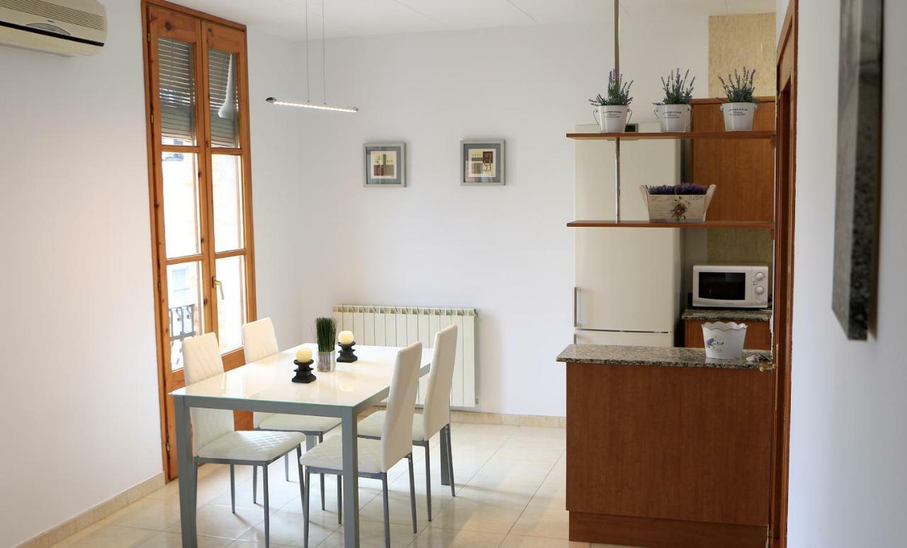 Ferienwohnung Cal Fasi Tora de Riubregos Exterior foto