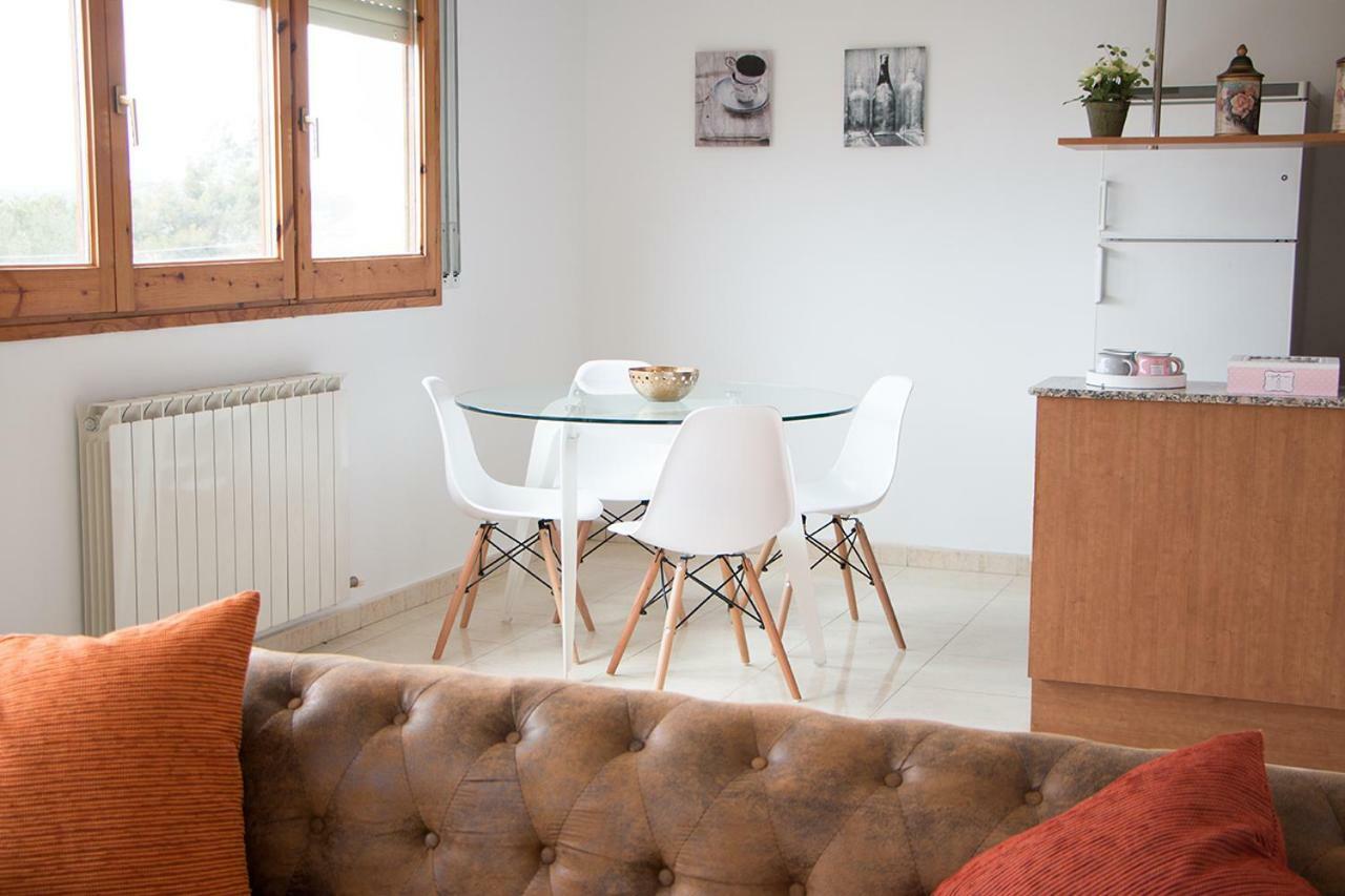 Ferienwohnung Cal Fasi Tora de Riubregos Exterior foto