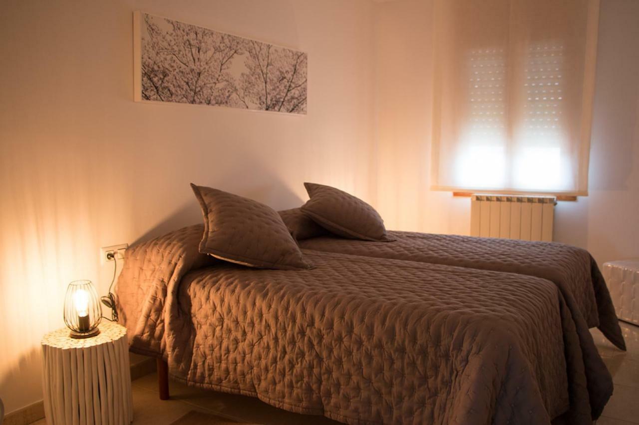 Ferienwohnung Cal Fasi Tora de Riubregos Exterior foto